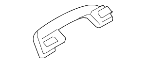 Haltegriff Hinten Links
 BMW 51167499077