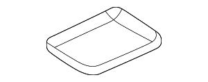 Чаша SCHWARZ
 BMW 51168242859