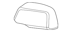 Щиток Загрунтованный Л
 BMW 51168266733