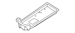 Накладка телефона
 BMW 51169207339