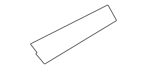 Крышка вещевого ящика Вх SCHWARZ
 BMW 51169211033