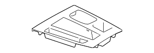 Накладка ср
 BMW 51169252115