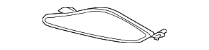 Kniepad Links
 BMW 51169299125