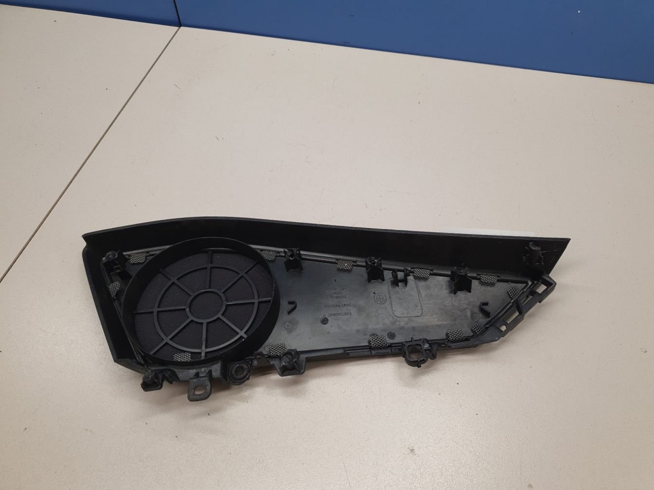 Blende Lautsprecher Links
 BMW 51169890095