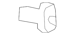 Выталкиватель
 BMW 51177284741