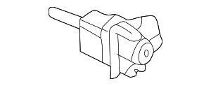 Запорный механизм с кодом Л
 BMW 51217019973