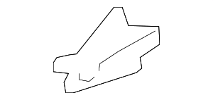 Lichtelement Mit Unterlage Links
 BMW 51217433845