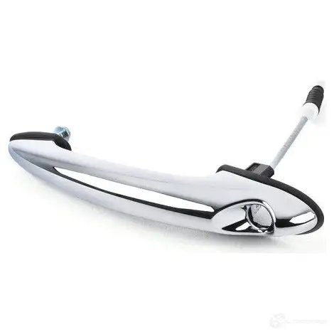 Наружная ручка двери Пд CHROM
 BMW 51219800557