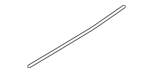 Наруж. молдинг шахты стекла двери п зд
 BMW 51227317908