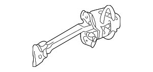 Ограничитель двери Зд
 BMW 51228160963