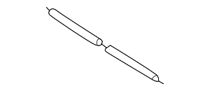 Приводной трос
 BMW 51231977391