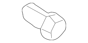 Крепление тяги
 BMW 51247068428