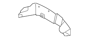 Кожух гидроцилиндра
 BMW 51247183271