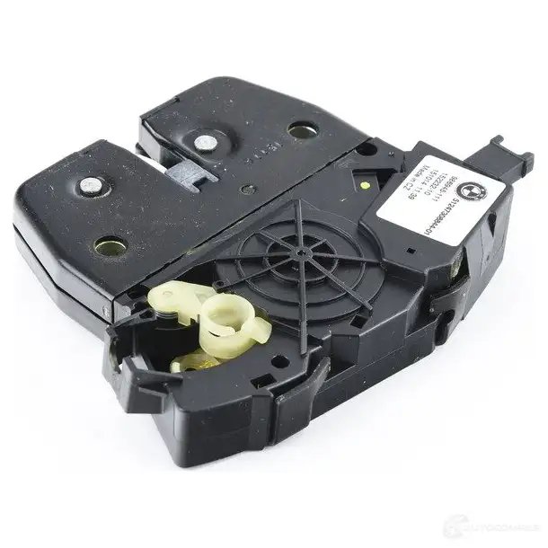 Замок багажной двери
 BMW 51247308844