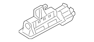 Выключатель Багажной Двери
 BMW 51247405633