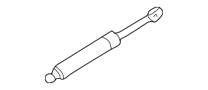 Газонаполненный амортизатор 1600N
 BMW 51248220072