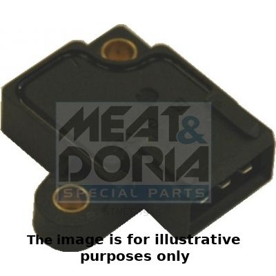 Коммутатор, система зажигания MEAT & DORIA 10066E