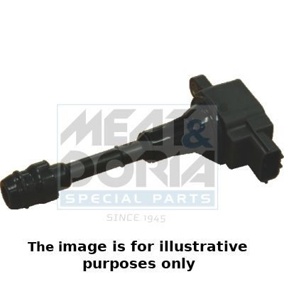 Катушка зажигания MEAT & DORIA 10487E