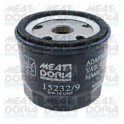 Масляный фильтр MEAT & DORIA 152329