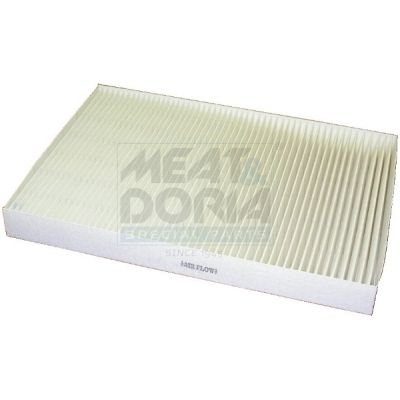 Фильтр, воздух во внутренном пространстве MEAT & DORIA 17086