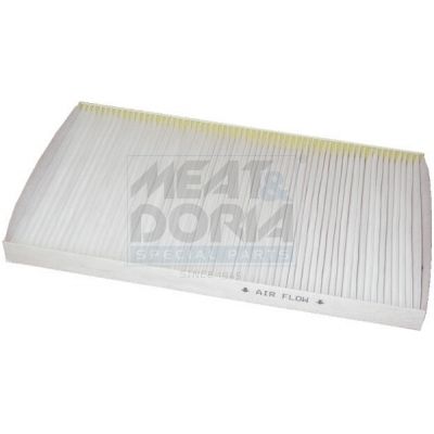 Фильтр, воздух во внутренном пространстве MEAT & DORIA 17176