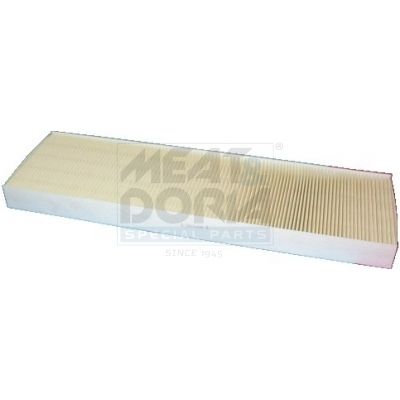 Фильтр, воздух во внутренном пространстве MEAT & DORIA 17181