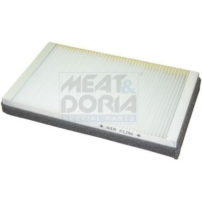 Фильтр, воздух во внутренном пространстве MEAT & DORIA 17233