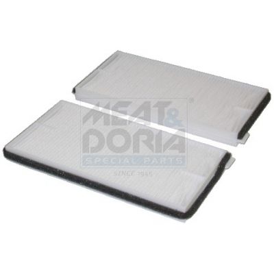 Фильтр, воздух во внутренном пространстве MEAT & DORIA 17328FX2