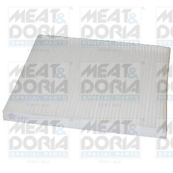 Фильтр, воздух во внутренном пространстве MEAT & DORIA 17336