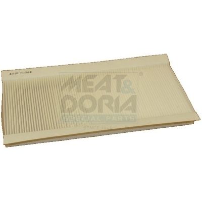 Фильтр, воздух во внутренном пространстве MEAT & DORIA 17390