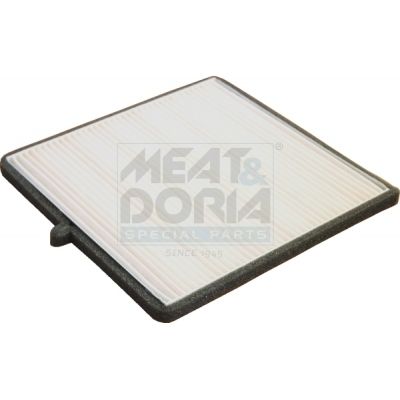 Фильтр, воздух во внутренном пространстве MEAT & DORIA 17479