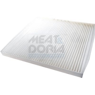 Фильтр, воздух во внутренном пространстве MEAT & DORIA 17572