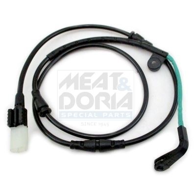 Сигнализатор, износ тормозных колодок MEAT & DORIA 212056