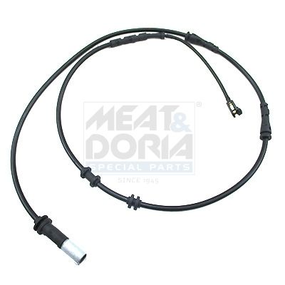 Сигнализатор, износ тормозных колодок MEAT & DORIA 212158