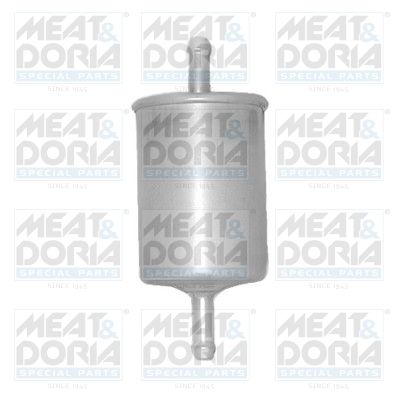 Топливный фильтр MEAT & DORIA 40211