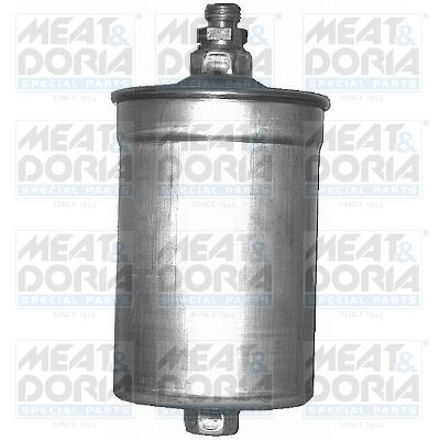 Топливный фильтр MEAT & DORIA 40381