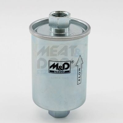 Топливный фильтр MEAT & DORIA 4070