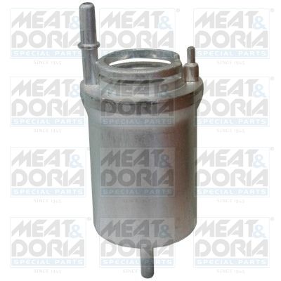 Топливный фильтр MEAT & DORIA 43511