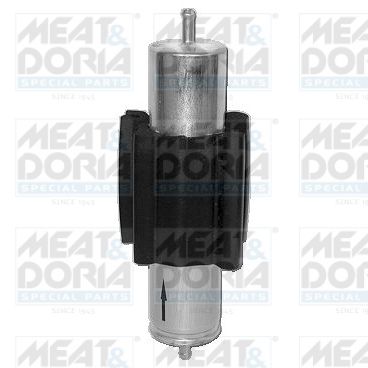 Топливный фильтр MEAT & DORIA 4591