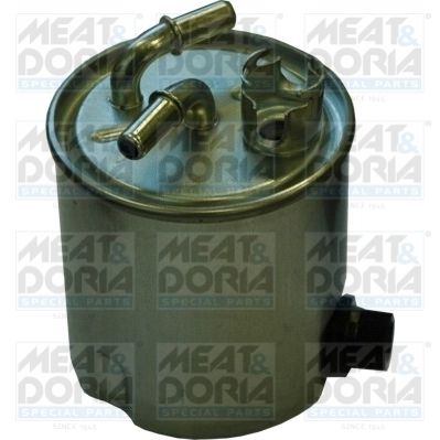 Топливный фильтр MEAT & DORIA 4855
