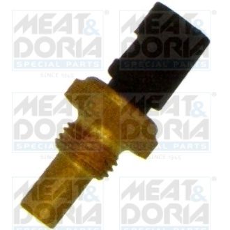 Датчик, температура охлаждающей жидкости MEAT & DORIA 82201