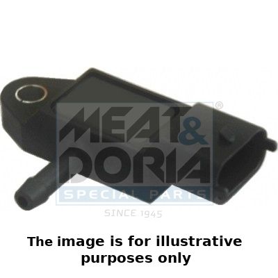 Датчик, давление наддува MEAT & DORIA 82244E