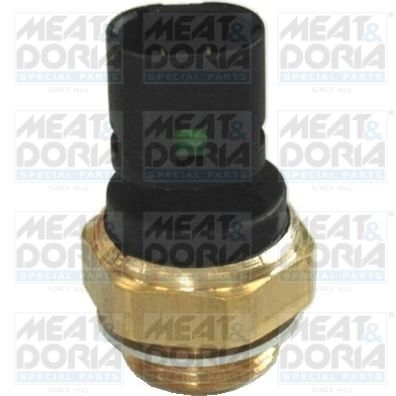 Термовыключатель, вентилятор радиатора MEAT & DORIA 82641