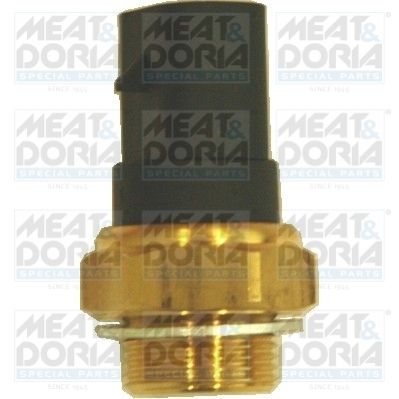 Термовыключатель, вентилятор радиатора MEAT & DORIA 82659