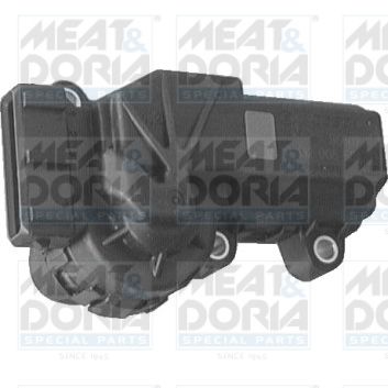 Регулировочный элемент, дроссельная заслонка MEAT & DORIA 84004
