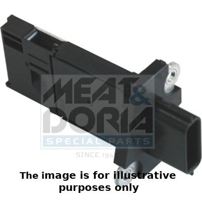 Датчик потока воздуха MEAT & DORIA 86173E