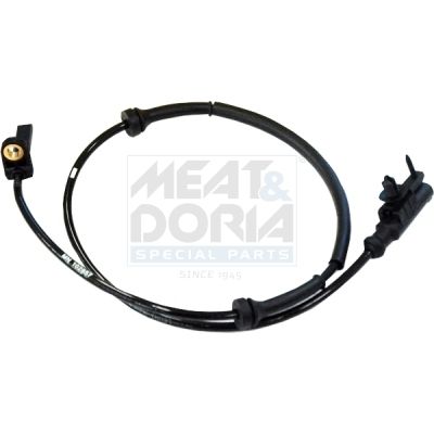 Датчик, частота вращения колеса MEAT & DORIA 90250
