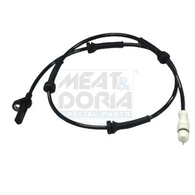 Датчик, частота вращения колеса MEAT & DORIA 90328