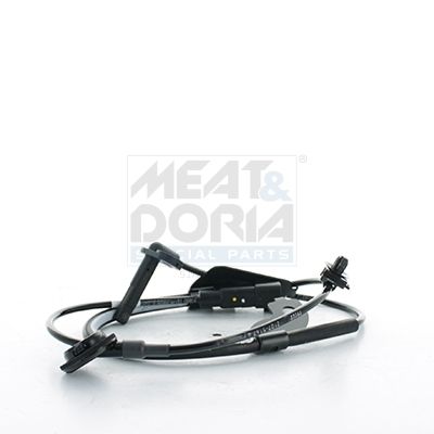 Датчик, частота вращения колеса MEAT & DORIA 90524