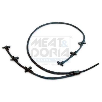 Шланг, утечка топлива MEAT & DORIA 9785